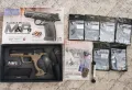 GUCCI S&W M&P9 Еърсофт Airsoft пистолет , снимка 2