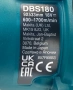 Makita DBS180 - Безчетков лентов шлайф неразличим от нов!, снимка 6