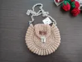 Ръчно изплетена чанта, снимка 2