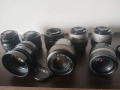 Обективи MINOLTA 70mm:80mm:200mm Japan, снимка 2