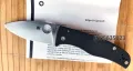 Spyderco Bodacious C263 G10, снимка 6