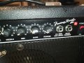 fender frontman reverb amplifier-внос germany-34х30х18см, снимка 9