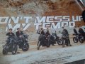 Плакат кпоп EXO Dont mess up my tempo, снимка 1