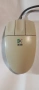 Компютърна мишка с три бутона и топче Logitech, PS2, снимка 1