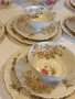 немски порцеланов сервиз GKC Bavaria 15/3, снимка 4