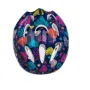 Детска каска Сърца, За велосипед, ролери, тротинетка, Цветна, снимка 2