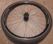 MTB XC капли 26" за дискове с 6 болта, 9x100mm, 10x135mm, QR, 1450гр., снимка 2