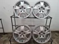 4бр 16ски джанти RONAL за BMW 5х120мм A160750 , снимка 6