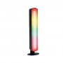 USB LED лента- пура с променящи се цветове и дистанционно, 24,5см, снимка 3