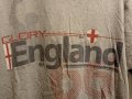 Уникална фенска футболна тениска на Англия, снимка 4