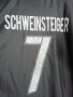 Germany Schweinsteiger Adidas тениска фланелка Германия Швайнщайгер размер М, снимка 3