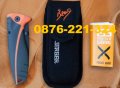 Сгъваем Нож Bear Grylls Gerber за колекция лов туризъм ножове, снимка 3