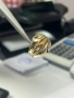 Златен пръстен 14К, снимка 6