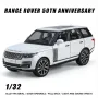 Метална кола макет 1:32 на Range Rover играчка за момче, снимка 3