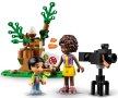 LEGO Friends 41749 - Новинарски бус - Newsroom Van, снимка 8