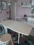 Трапезна маса със столове , снимка 1