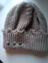 Винтажна накъсана шапка, снимка 1