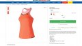New Balance Women's Precision Run Tank, снимка 3