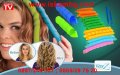 Hair WavZ комплект големи ролки за коса за красиви и буйни къдрици, снимка 3