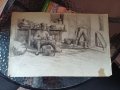 Рисунка с молив от Коста Петров, снимка 2