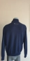 La Martina  Merino Wool Full Zip Cardigan Mens Size L / XL  ОРИГИНАЛ! Жилетка С цял Цип!, снимка 11