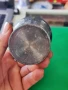 Стари чаши метални с посребряване, снимка 4