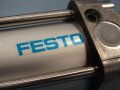 Пневматичен цилиндър Festo DOG-40-160-PPVA, снимка 2