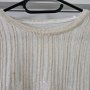 Широка дамска блуза, снимка 1 - Блузи с дълъг ръкав и пуловери - 43152341