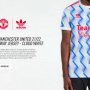 Детски Футболен Екип – ADIDAS MANCHESTER UNITED; размери: 164-176 см., снимка 4