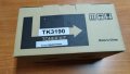 TK-3190 Тонер касета Black Kyocera Съвместим консуматив, снимка 1