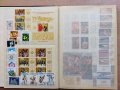 Колекция пощенски марки от 80-те год., снимка 3