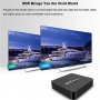МЕГА ПРОМО TV Box MXQ PRO 4GB RAM/64GB ROM/ТВ БОКС/ Android 10.1 4K, снимка 3