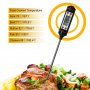Кухненски дигитален термометър със сонда за храни и течности, снимка 6