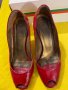 Елегантни обувки естествена кожа 38 номер, снимка 5