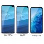 Лукс Стъклен Протектор Samsung Galaxy S10 plus S9 S9+ S8 S8+ стъкло, снимка 4