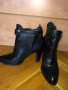 Дамски боти естествена кожа Jonac, снимка 16