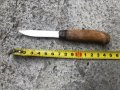 стара малка ФИНКА - финландски нож - МИНИ, снимка 2