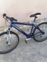 Алуминиев велосипед,26 цола син, снимка 1