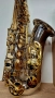 Алт Саксофон Ново , снимка 6