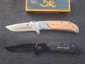 Сгъваем джобен нож Browning ,2 цвята,338, снимка 1