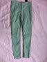 Зелени дънки клин НМ, снимка 1 - Детски панталони и дънки - 33103872
