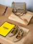 обувки на ток fendi , снимка 11