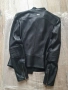 Дамско кожено яке TRUSSARDI естествена кожа  390 лв., снимка 5