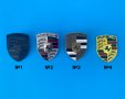 Емблема Porsche, Порше, Cayenne, panamera, macan, carrera, turbo s, снимка 7