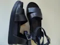 Черни сандали , снимка 5