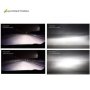 Комплект LED Лед Диодни Крушки за фар Automat X3 H7 - 50W 12000 Lm Над 200% по-ярка светлина., снимка 2