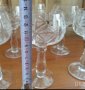 Кристални чаши и гарафа , снимка 3