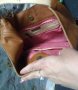 Двуцветна дамска чанта тип торба "Juan Jo" handmade handbags / genuine leather , снимка 8