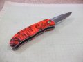 Нож сгъваем полуавтоматичен, снимка 4