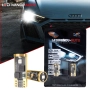 Диодни LED Крушки За Габарити Т10 W5W Canbus, снимка 1